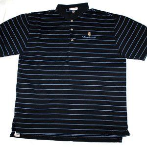 Peter‎ Millar Mens Short Sleeve Polo Shirt Size XL